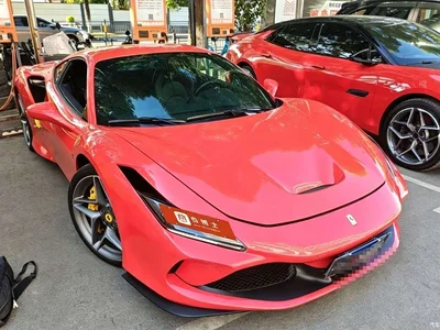 2019 Ferrari F8 Tributo 3.9T V8, фото 4, лот 11094946
