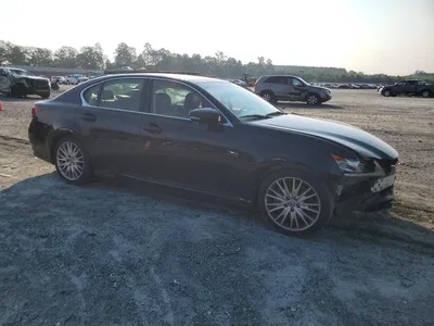 2013 LEXUS GS 350, фото 4, лот 10844177