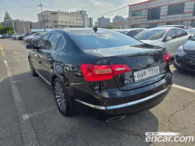 2012 Kia K7 3.0 GDI Prestige, фото 2, лот 10045817