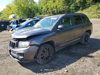 2014 JEEP COMPASS SPORT, фото 1, лот 10793549