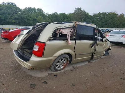 2011 CHRYSLER TOWN & COUNTRY TOURING, фото 3, лот 10867207