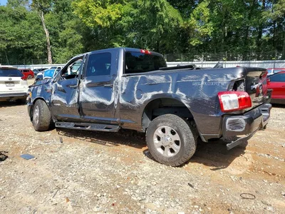 2022 RAM 2500 BIG HORN/LONE STAR, фото 2, лот 11148856