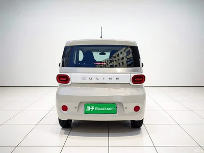 2024 Wuling Motors Hongguang MINIEV 3rd Generation 215km Youth Edition, фото 3, лот 10367370