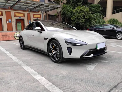 2024 Xiaomi Auto Xiaomi SU7 RWD Long Range Intelligent Driving Edition, фото 3, лот 11202620
