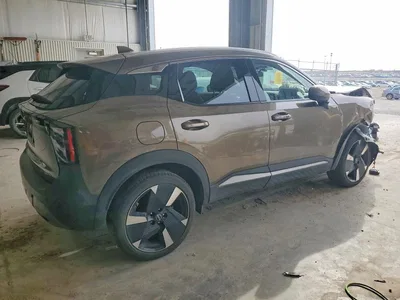 2025 NISSAN KICKS SR, фото 3, лот 10732065