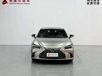 2025 Lexus ES 300h Ultimate Edition, фото 2, лот 10312732