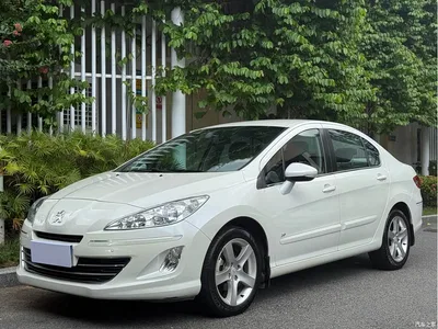2013 Peugeot 408, фото 1, лот 10243214
