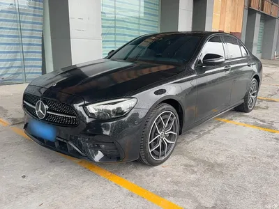 2021 Mercedes-Benz E-Class (Import) Facelift E 300 Sport Edition, фото 3, лот 11502232