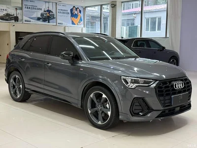 2023 Audi Q3 35 TFSI Fashion Dynamic (1.4T), фото 3, лот 10465125