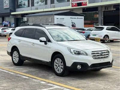 2016 Subaru Outback 2.5i Luxury Navigation Edition, фото 3, лот 10341955