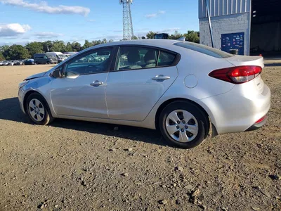 2018 KIA FORTE LX, фото 2, лот 11309400