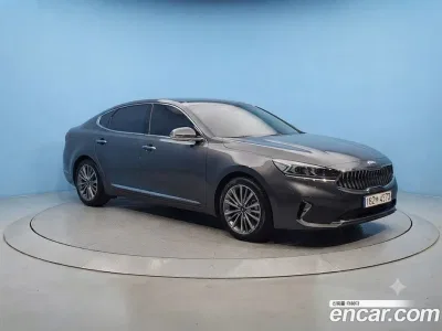 2021 Kia K7 Noblesse, фото 4, лот 10164049