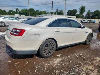 2013 FORD TAURUS LIMITED, фото 3, лот 10515209