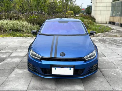2015 Volkswagen Scirocco 1.4TSI Trend Edition, фото 3, лот 11090046
