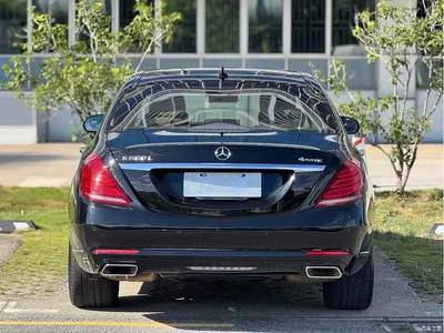 2014 Mercedes S Klasse, фото 2, лот 10249535