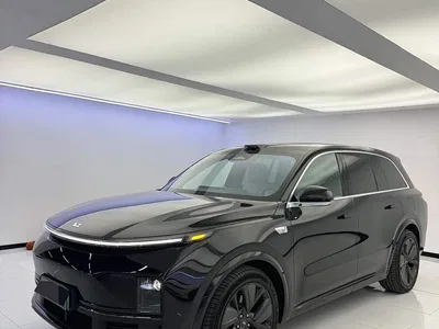 2024 Li Auto Li L8 Max, фото 1, лот 10887703