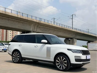 2018 Land Rover Range Rover 3.0 SC V6 Vogue Heritage Extended Edition, фото 3, лот 11397185