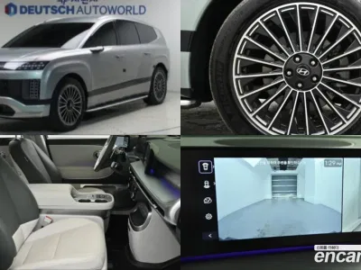 2025 Hyundai Ioniq9 Performance Type AWD, фото 1, лот 10777112