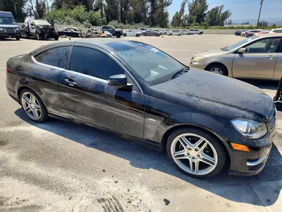 2012 MERCEDES-BENZ C 250, фото 4, лот 10960552