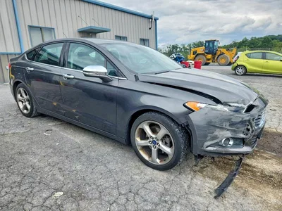 2015 FORD FUSION SE, фото 4, лот 10529466