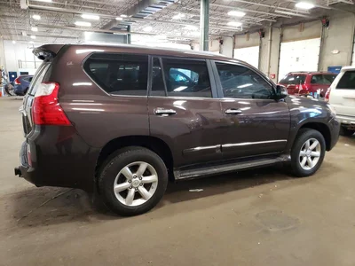 2012 LEXUS GX 460, фото 3, лот 10848942
