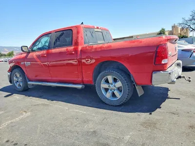 2019 RAM 1500 CLASSIC SLT, фото 2, лот 10906253