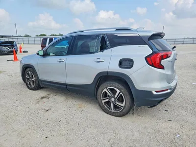 2019 GMC TERRAIN SLT, фото 2, лот 10806945