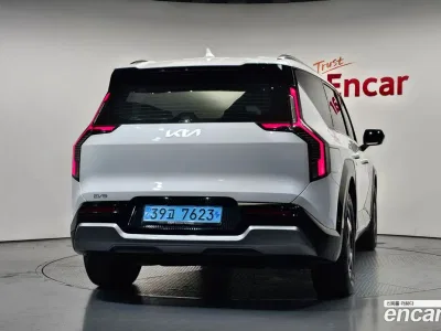 2026 Kia EV9 Long Range 2WD, фото 4, лот 10603974