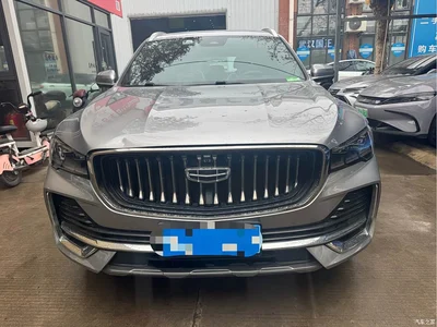 2021 Geely Xingyue L 2.0TD DCT EVO FWD Premium, фото 2, лот 11101904