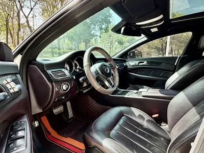 2012 Mercedes-Benz CLS 350 CGI, фото 4, лот 10281367