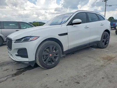 2021 JAGUAR F-PACE S, фото 1, лот 10880155
