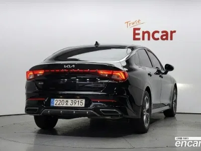 2023 Kia K5 1.6 Turbo, фото 4, лот 10208984