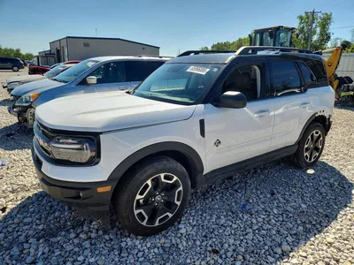 2024 FORD BRONCO SPORT OUTER BANKS, фото 1, лот 10531038