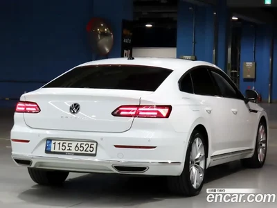 2022 Volkswagen Arteon 2.0 TDI Prestige, фото 4, лот 10113965
