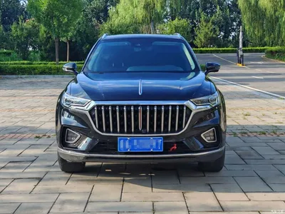 2022 Hongqi HS5 2.0T Smart Connect 4WD Flagship, фото 2, лот 10361067
