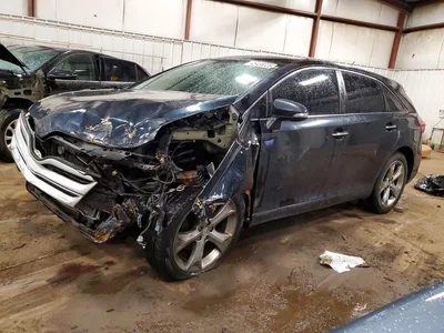 2014 TOYOTA VENZA XLE, фото 1, лот 10559666