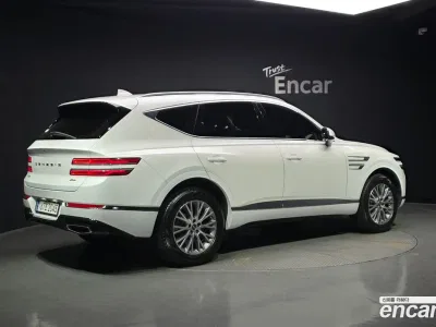 2023 Genesis GV80 2.5T Gasoline AWD, фото 2, лот 10181247