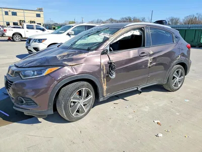 2022 HONDA HR-V EXL, фото 1, лот 10697244