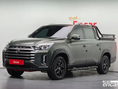 2021 Ssang Yong Rexton Diesel 2.2 4WD, фото 1, лот 10220889