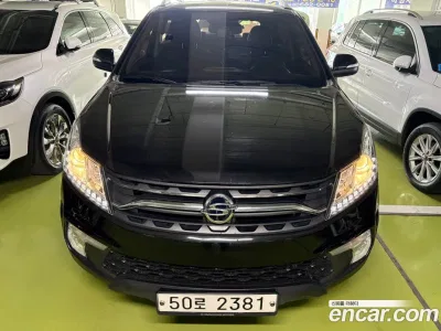 2018 Ssang Yong KORANDO 2.2 RX 2WD, фото 3, лот 10206262