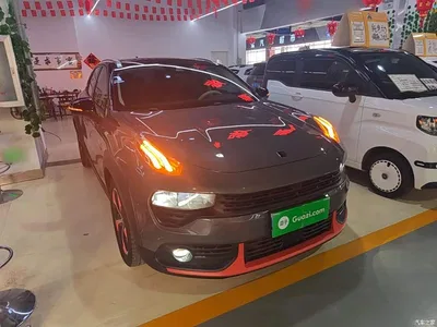 2019 Lynk & Co 02 High Energy Edition 2.0T Auto 2WD Pro Version China VI, фото 4, лот 10318915