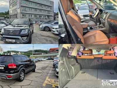 2018 Kia Mohave Diesel 3.0 2WD, фото 1, лот 10126940