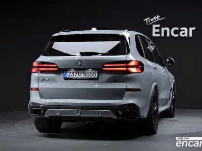 2026 BMW X5 xDrive 40d M Sport Online Exclusive Editon, фото 3, лот 10213891