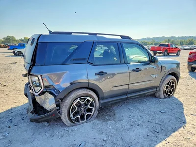 2022 FORD BRONCO SPORT BIG BEND, фото 3, лот 10510178