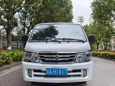 2018 Jinbei Haise Model 2.0L 5th Gen Express Luxury Standard Roof 6-seater V19S, фото 2, лот 10430245