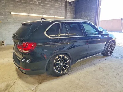 2017 BMW X5 XDRIVE35I, фото 3, лот 10810963