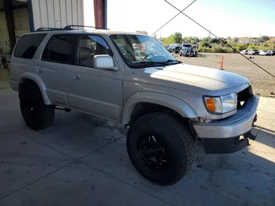 1998 TOYOTA 4RUNNER LIMITED, фото 4, лот 10982029