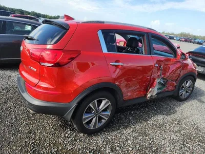 2014 KIA SPORTAGE SX, фото 3, лот 10778014