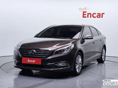 2015 Hyundai Sonata LPI Premium Special, фото 1, лот 10130447