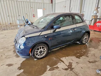 2013 FIAT 500 POP, фото 1, лот 10882063